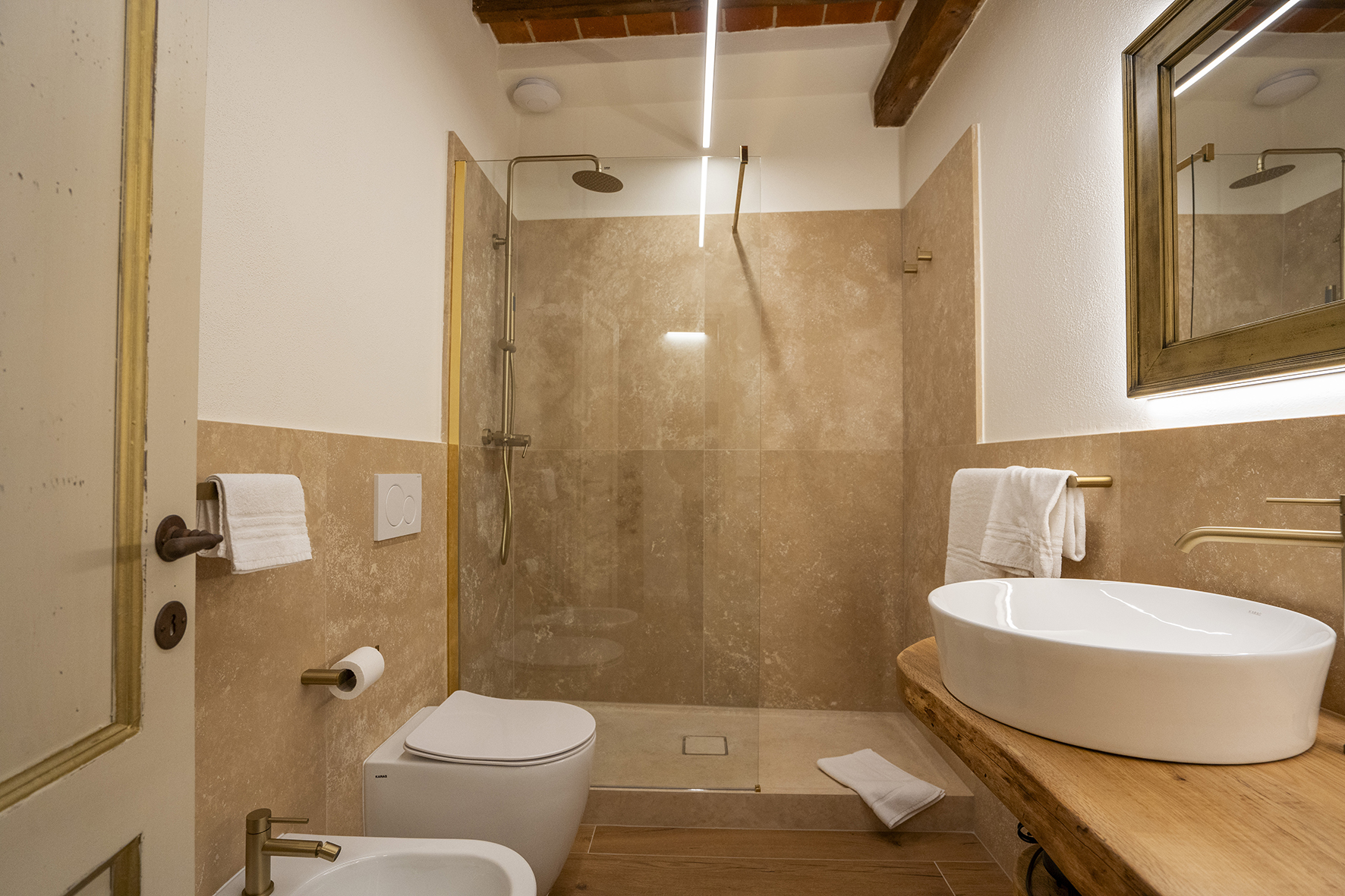 Camera armonia - bagno